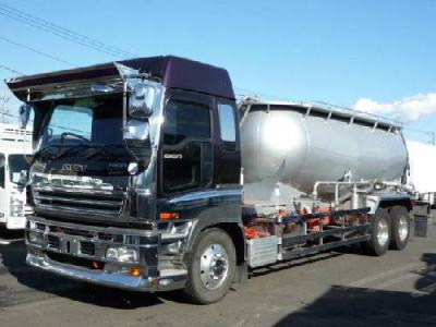 автоцистерна Isuzu PJ-CYM52V6 2007 г.в.