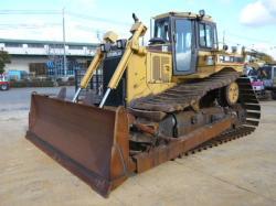 бульдозер CAT D6R-2TR-00600 1999 г.в.