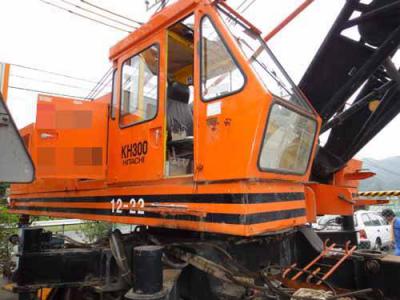гусеничный кран Hitachi KH300-3 1990 г.в.