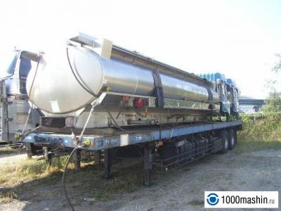 прицеп TRAILMOBILE  1988 г.в.