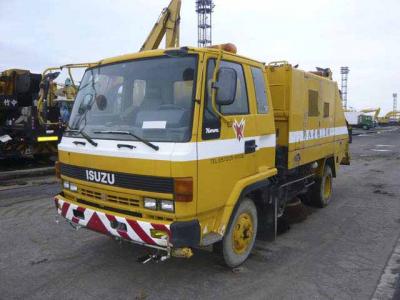 уборочная машина HOWA HF80H 1990 г.в.