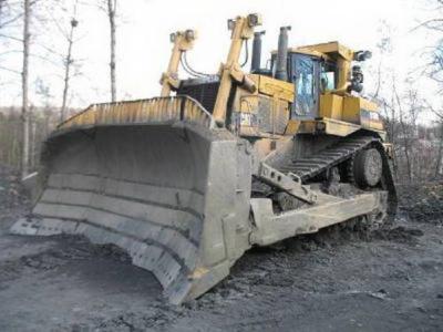 бульдозер CAT D10R 2004 г.в.