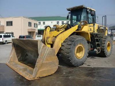 фронтальный погрузчик Komatsu WA430-5  2003 г.в.