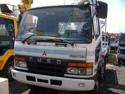 буровая установка Mitsubishi Fuso 1996 г.в.