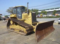 бульдозер CAT D6M-5NR-00350 1998 г.в.