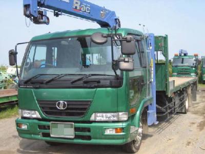 эвакуатор Nissan PK-PK37A 2005 г.в.