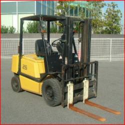 Sumitomo 11-FD25PVIHA  дизель
