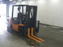 Toyota 02-7FD25 - дизель