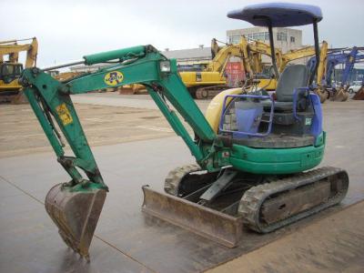 гусеничный экскаватор Komatsu PC20MR-1 2000 г.в.