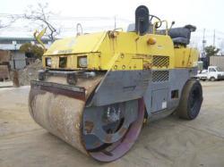 дорожный каток Komatsu JV25CR-6-7020 1994 г.в.