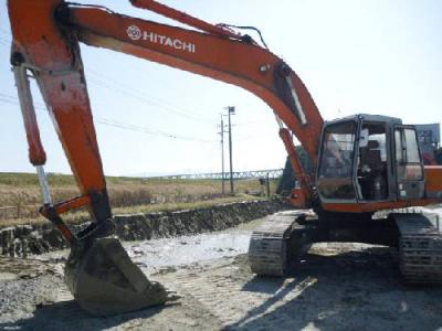 гусеничный экскаватор Hitachi EX270 1990 г.в.