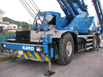 автокран KATO KR65H 2008 г.в.