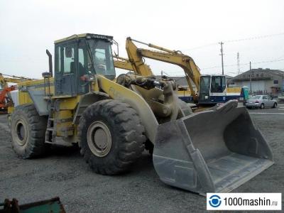фронтальный погрузчик Furukawa FL365 1996 г.в.