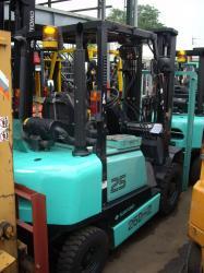 Sumitomo 11-FD25PVIIXA TFV5.0SS  Автопогрузчик дизель