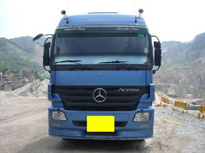 самосвал Mercedes-Benz 2646L 2005 г.в.