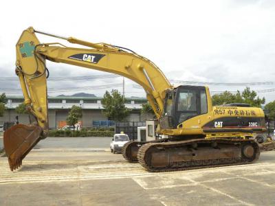 гусеничный экскаватор CAT 330CL 2002 г.в.