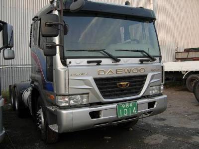 седельный тягач Daewoo ULTRA NOVUS 2005 г.в.