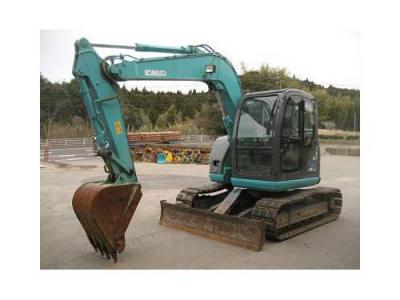 гусеничный экскаватор KOBELCO SK70SR-1ES 2007 г.в.