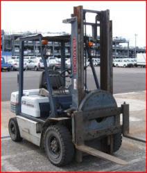 Komatsu FD20-11-FV3.0 Автопогрузчик дизель