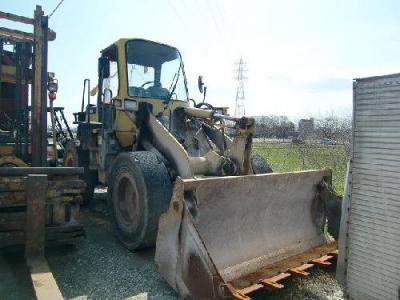 фронтальный погрузчик Komatsu WA100-3 1995 г.в.