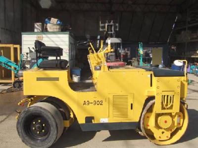 дорожный каток BOMAG BW110AC 1997 г.в.