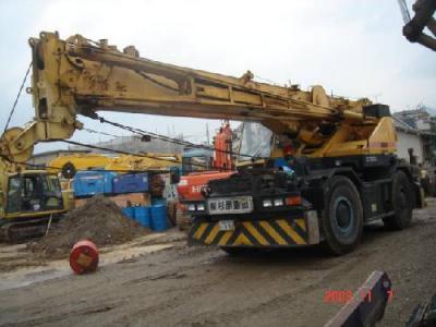 автокран Komatsu LW250M-2 1991 г.в.