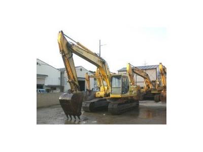 гусеничный экскаватор Komatsu PC200LC-6 1993 г.в.
