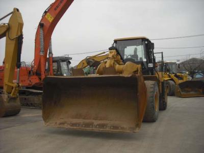 фронтальный погрузчик CAT 950H 2007 г.в.