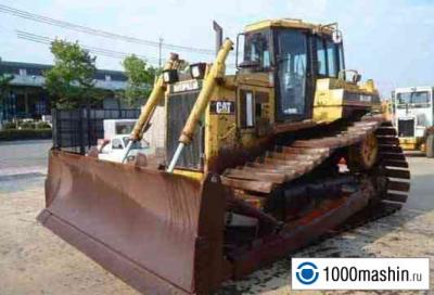 бульдозер Caterpillar D6H 1994 г.в.