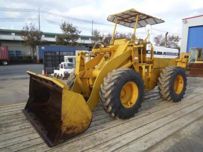 фронтальный погрузчик Komatsu 515 1979 г.в.