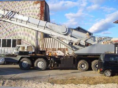 автокран Tadano TG500M 1991 г.в.