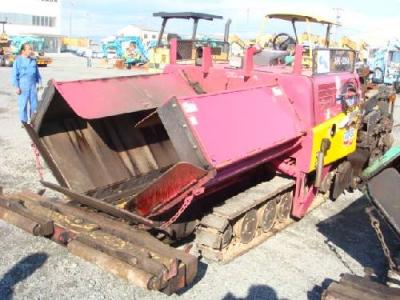 асфальтоукладчик HANTA F2045C 2001 г.в.