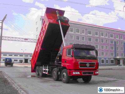 самосвал Dong Feng 8x4 EQ3312GE2 2008 г.в.