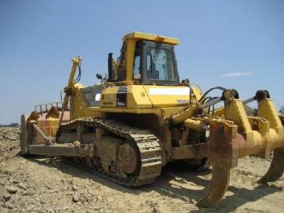 бульдозер Komatsu D155AX-3E 1996 г.в.