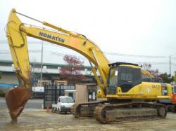 экскаватор Komatsu PC350LC-7-20400 2004 г.в.