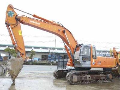 гусеничный экскаватор Hitachi ZX330 2001 г.в.