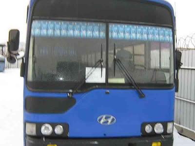 городской автобус Hyundai Aerocity 540 2004 г.в.