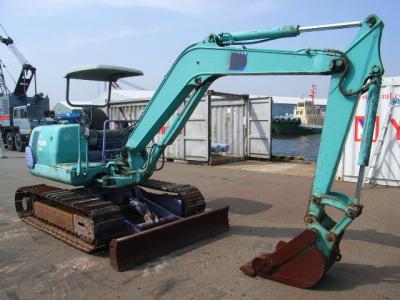 гусеничный экскаватор Komatsu PC40-7E 1996 г.в.