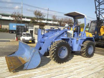 фронтальный погрузчик TCM L9 2005 г.в.