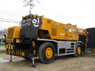 автокран KATO KR45H-V 1991 г.в.