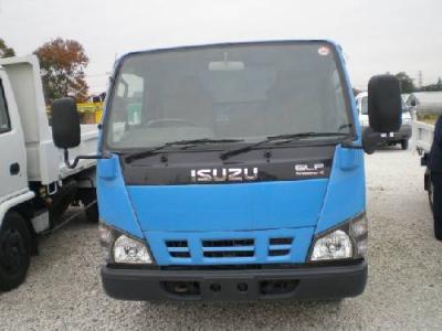 самосвал Isuzu PB-NKR81AD 2004 г.в.