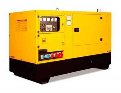 генератор ASIA ELECTRICS DG 70 GFS 2009 г.в.