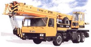 автокран XCMG QY20B 2009 г.в.