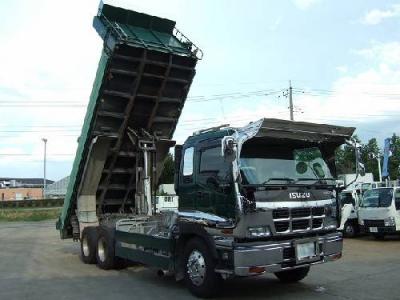 самосвал Isuzu KL-CYZ51V4 2004 г.в.