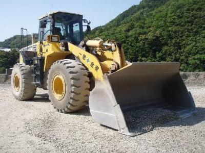 фронтальный погрузчик Komatsu WA430-5 2003 г.в.