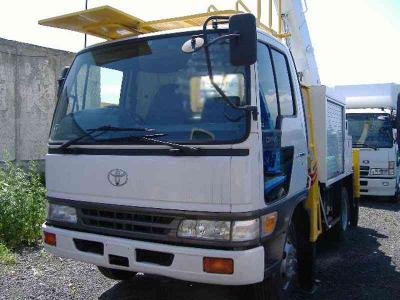автовышка Toyota Dyna 1996 г.в.