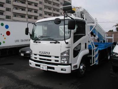 буровая установка Isuzu PKG-FRR90S1 2009 г.в.