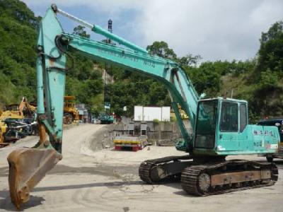 гусеничный экскаватор Komatsu PC200-5 1991 г.в.