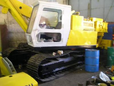 буровая установка Sumitomo LS2600AJ 1990 г.в.
