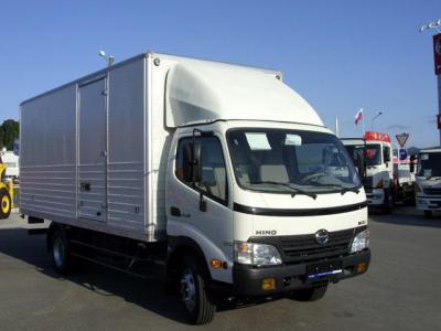 автофургон Hino 300 2009 г.в.